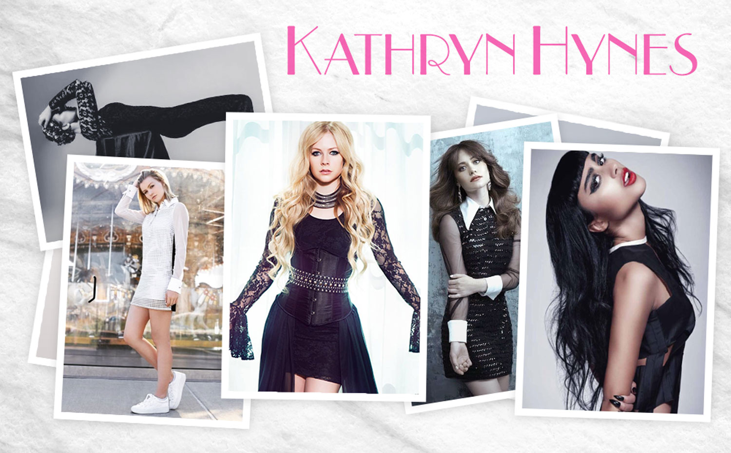 Kathryn Hynes Spring/Summer 2014 Collection